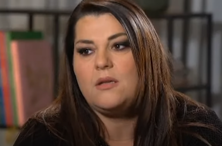 Κατερίνα Ζαρίφη : Προς τιμήν της η Μενεγάκη μου είπε να πάρω τον χρόνο μου