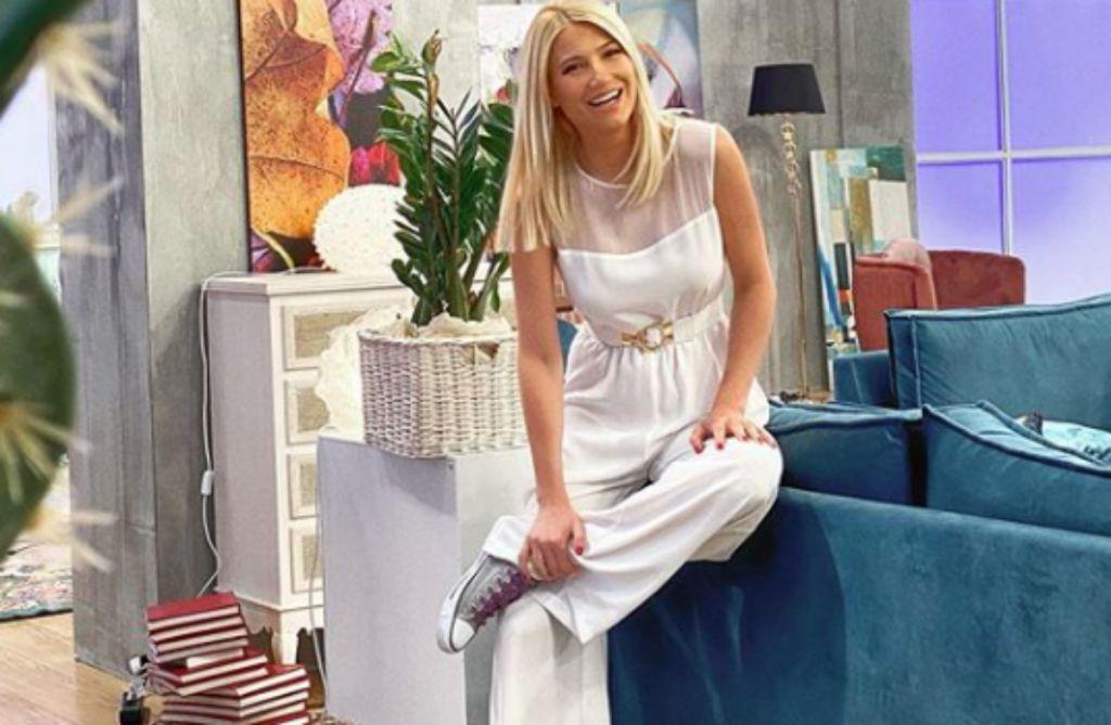 Φαίη Σκορδά: Δημοσίευσε την πιο γλυκιά φωτογραφία με την μητέρα της