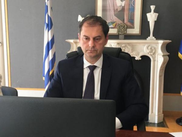 Τουρισμός: Κοινή δήλωση Θεοχάρη και Κόνσολα – Τι απαντούν για τις υγειονομικές ζώνες των νησιών