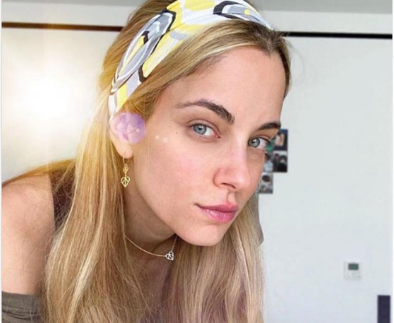 Δούκισσα Νομικού: Η τρυφερή ανάμνηση από την παιδική της ηλικία