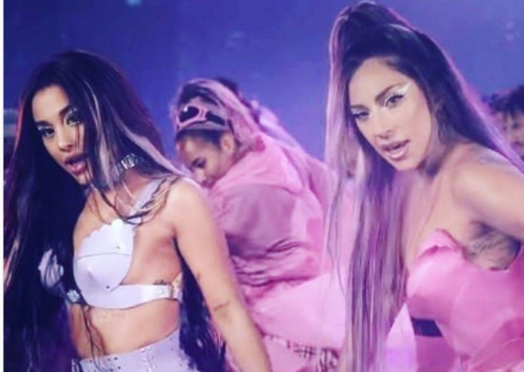 Lady Gaga: Κυκλοφόρησε το ντουέτο της με την Ariana Grande