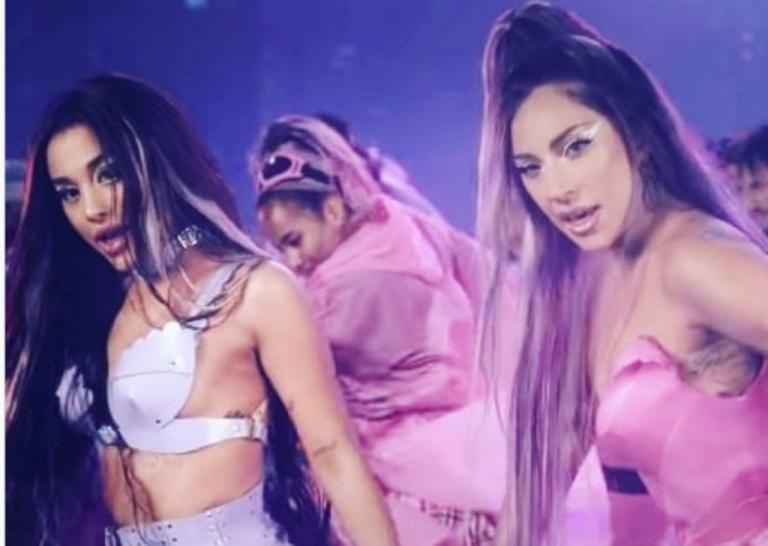Lady Gaga: Κυκλοφόρησε το ντουέτο της με την Ariana Grande