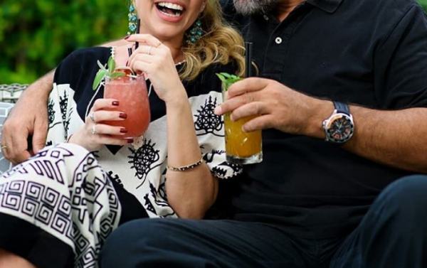 Χωρισμός «βόμβα» στη showbiz: Χώρισαν Κωνσταντίνος Καζάκος – Μαρτζούκου