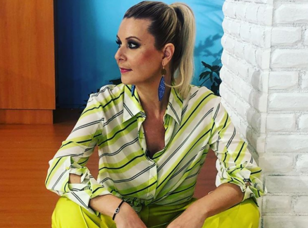 Κατερίνα Γκαγκάκη : Εκπλήξεις και συγκίνηση για τα γενέθλιά της