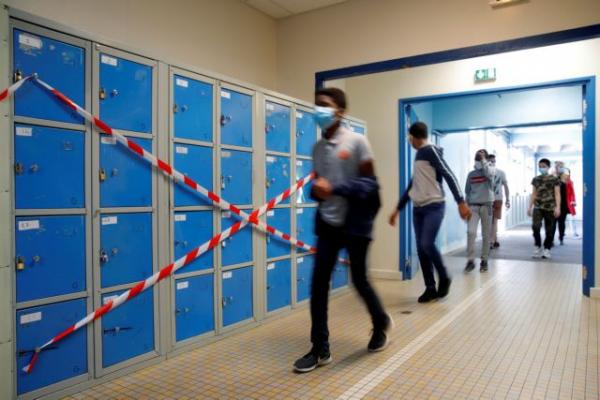 Γιατί τα παιδιά κινδυνεύουν λιγότερο από τον κοροναϊό – Τι αποδεικνύει η μελέτη του ΕΚΠΑ