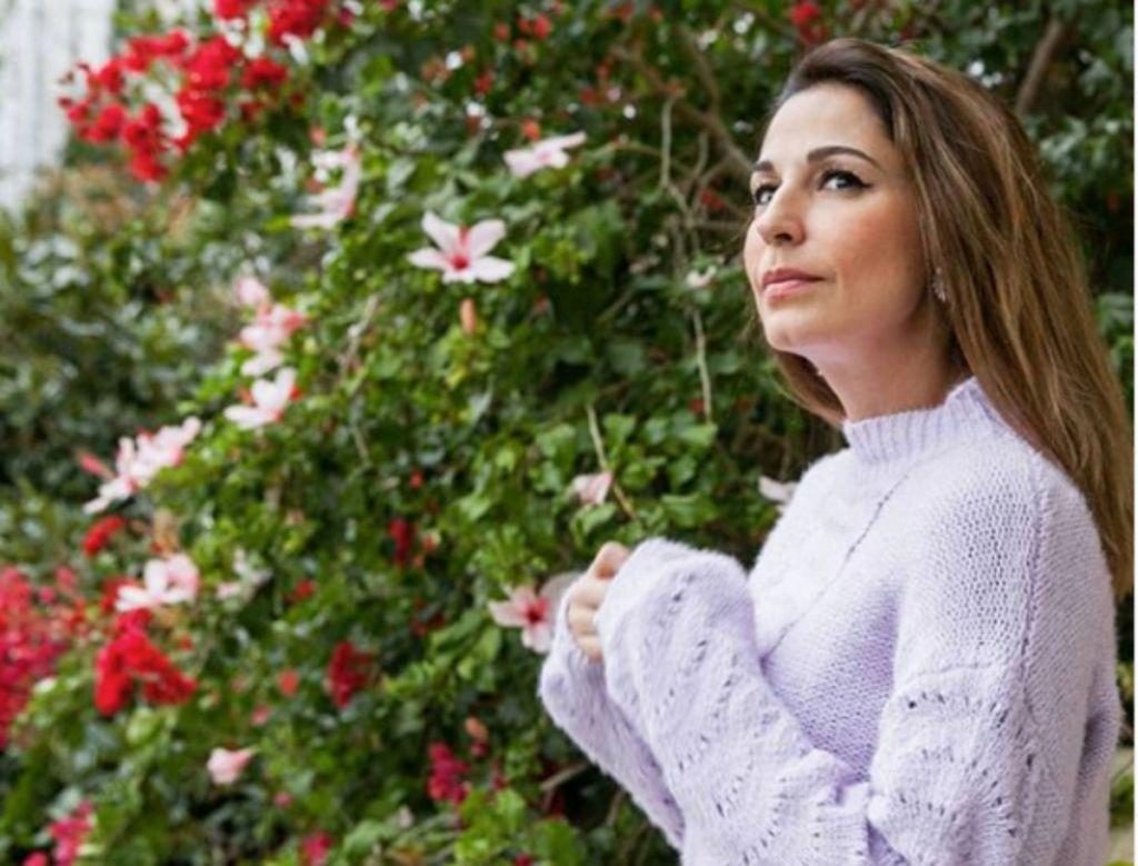 Κατερίνα Παπουτσάκη: Έτσι γιόρτασε τα γενέθλια του γιου της Μάξιμου