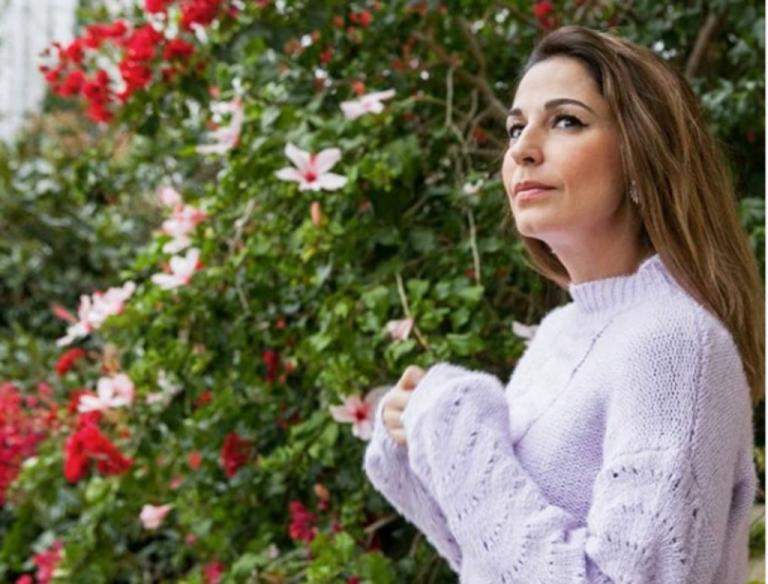 Κατερίνα Παπουτσάκη: Έτσι γιόρτασε τα γενέθλια του γιου της Μάξιμου