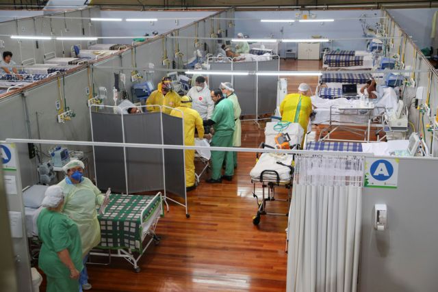 Έρευνα: Θετικό στον κοροναϊό έως και το 15% των ασθενών που θεραπεύτηκαν