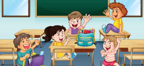 Συγκίνηση: Τραγουδάκια και ποιήματα των σχολικών μας χρόνων