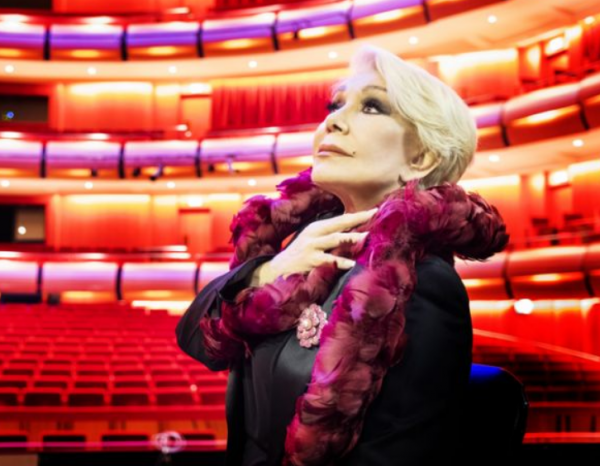 Μαρινέλλα : Συγκινεί η εξομολόγηση για το πώς βίωσε την πανδημία