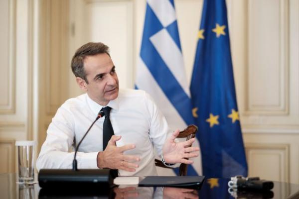 Το ευχαριστώ Μητσοτάκης στους λοιμωξιολόγους: «Σας εμπιστεύτηκα και με δικαιώσατε»