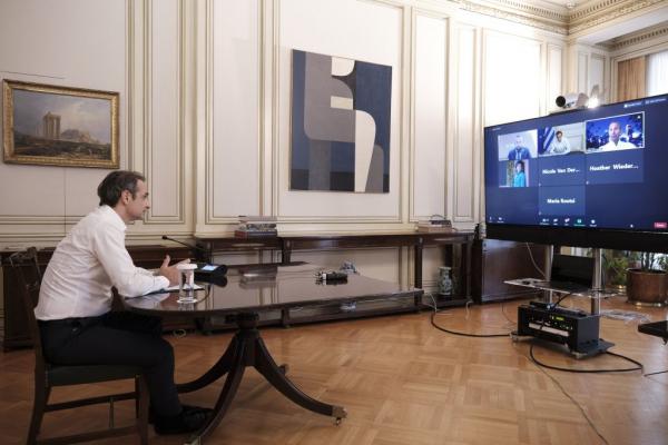 Μητσοτάκης: Η Ελλάδα τώρα είναι ακόμα καταλληλότερη για επενδύσεις