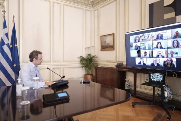 Παγκόσμια Ημέρα Νοσηλευτών: Το ευχαριστώ του Μητσοτάκη στο προσωπικό του ΕΣΥ