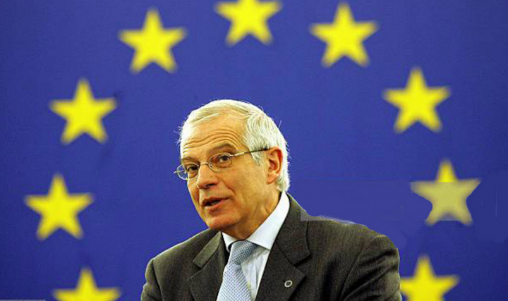 Ζ. Μπορέλ: Η ΕΕ πρέπει να είναι αυτόνομη στην παραγωγή φαρμάκων