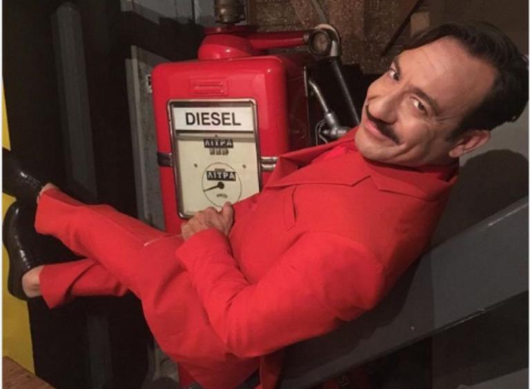 Σωτήρης Καλυβάτσης: Θυμάται την φιλία του με τον Αντώνη Παραρά