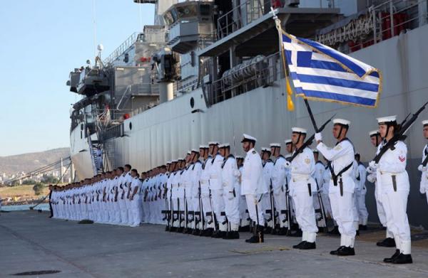 Το Πολεμικό Ναυτικό καλεί τη Β΄ ΕΣΣΟ 2020 σε κατάταξη – Δείτε τις ημερομηνίες