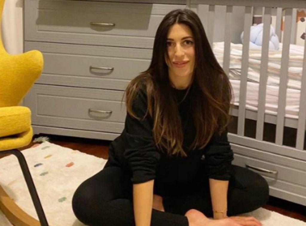 Φλορίντα Πετρουτσέλι: Η πρώτη της ανάρτηση με τον γιο της