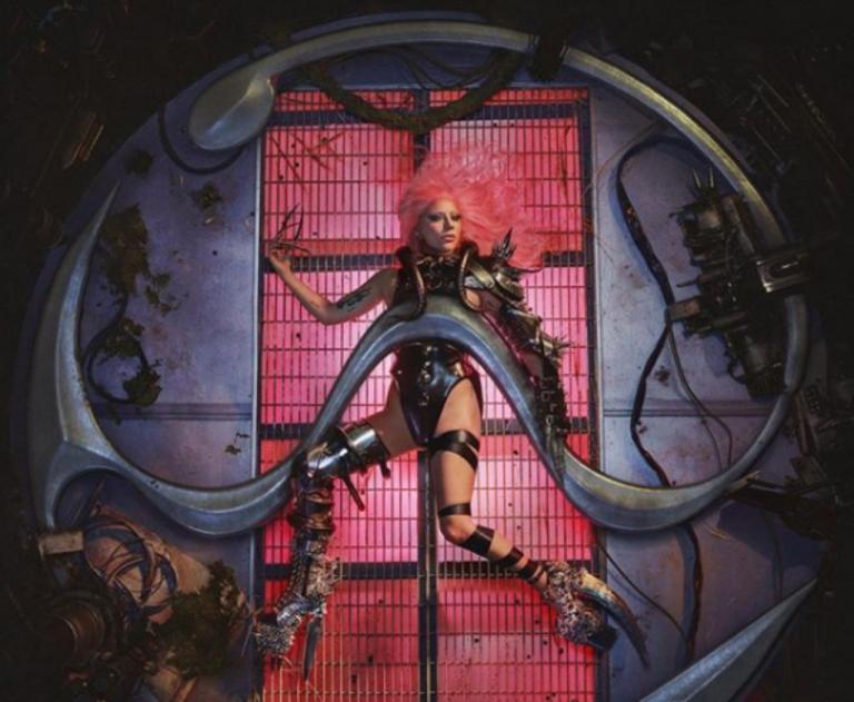 Lady Gaga: Ακούστε εδώ το ολοκαίνουργιο της άλμπουμ