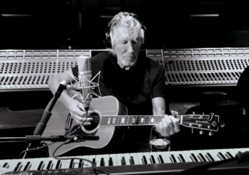 Ρότζερ Γουότερς : Ερμηνεύει το «Mother» των Pink Floyd σε εκδοχή καραντίνας