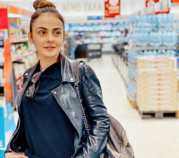 Πένθος για την Αγγελική Δαλιάνη