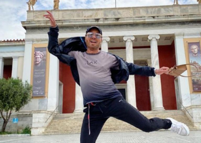 Λάκης Γαβαλάς: «Ο Τρύφωνας Σαμαράς είναι κιτς»