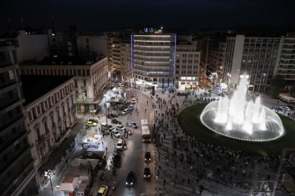 Χαρδαλιάς : Ήταν λάθος αυτό που έγινε στην Ομόνοια