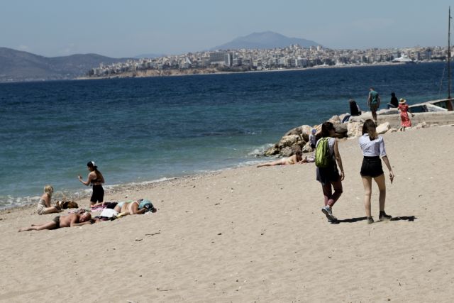 Κοροναϊός : Τι γίνεται με παραλίες και σωματική άσκηση από Δευτέρα