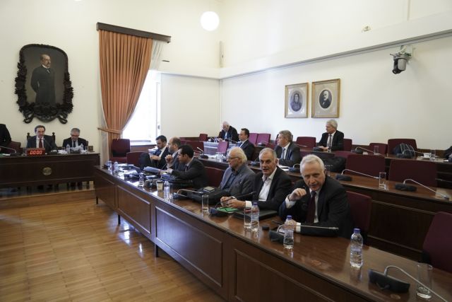 ΣΥΡΙΖΑ: Η ΝΔ οδηγεί στη γελοιοποίηση την προανακριτική για Παπαγγελόπουλο