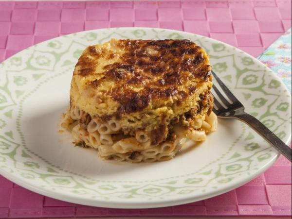 Πρωτότυπο παστίτσιο