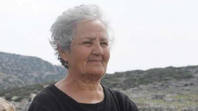 Το τηλεφώνημα του Μητσοτάκη στην κυρά Ρηνιώ της Κινάρου