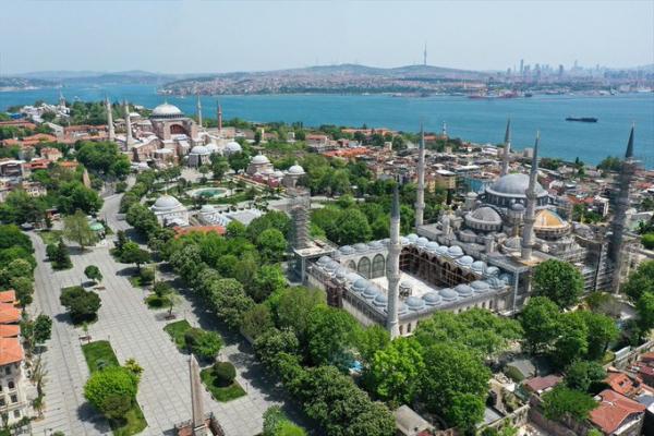 Φωτιά από τις δηλώσεις Ερντογάν για άνοιγμα των τζαμιών – Γιατί μπλέκουν την Αγιά Σοφιά