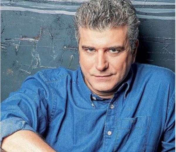 Βλαδίμηρος Κυριακίδης: «Στην καραντίνα ερωτεύτηκα ξανά την γυναίκα μου»