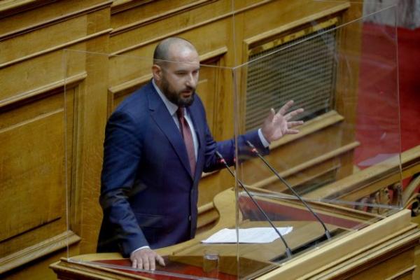 Τζανακόπουλος: Ο περιορισμός της ύφεσης προϋποθέτει τη στήριξη της εργασίας
