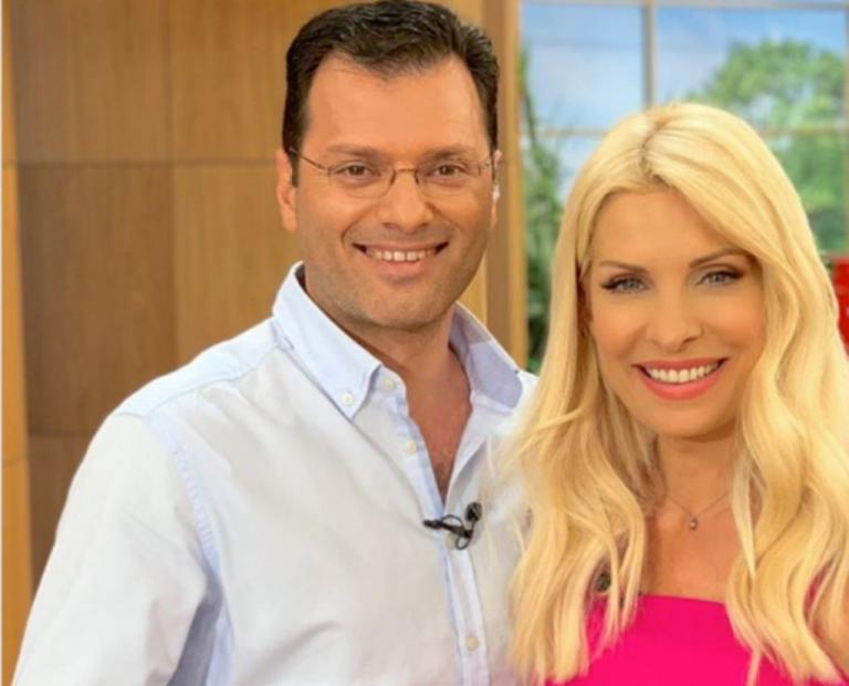 Τάσος Τεργιάκης: Το μήνυμα του για την αποχώρηση της Μενεγάκη