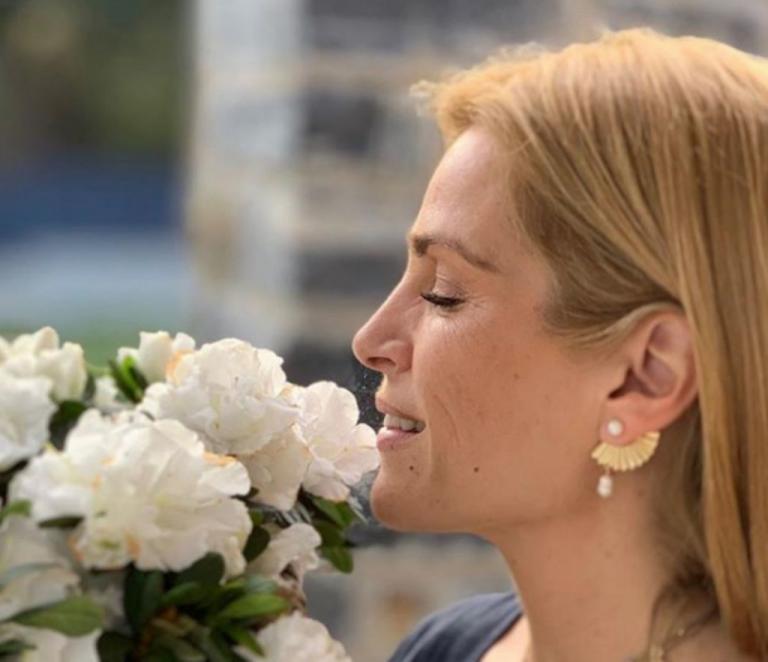 Τζένη Μπότση: Γιατί ονόμασε την κόρη της Αλίκη;