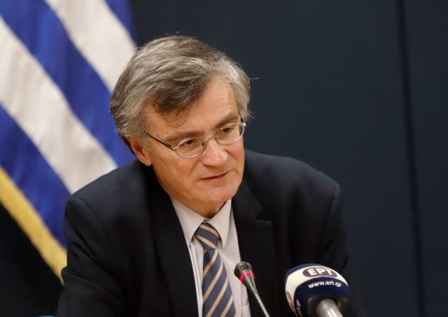 Κύκλος συζητήσεων της ελληνικής προεδρίας του Συμβουλίου της Ευρώπης με προσκεκλημένο τον Σωτήρη Τσιόδρα