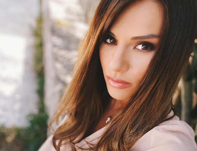 Ελένη Τσολάκη : O άντρας μου είναι η φωνή της λογικής και της ψυχραιμίας