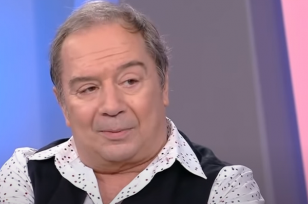 Σταμάτης Φασουλής : Δεν υπήρχα για τον πατέρα μου – Με είχε εξαφανίσει