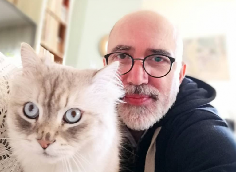 Χάρης Γρηγορόπουλος : Αγνώριστος σε επικό throwback ο ηθοποιός