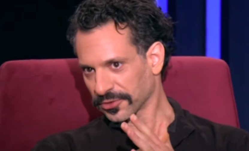 Γιώργος Χρανιώτης : Ένα βράδυ η γυναίκα μου με πέταξε έξω από το σπίτι