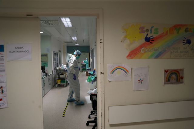 Αποκαλυπτική έρευνα: Ο κοροναϊός προκαλεί σύνδρομο σαν τη νόσο Kawasaki σε παιδιά