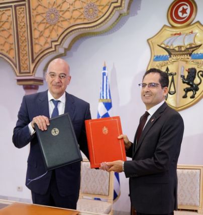 Δένδιας: Η εμπλοκή της Τουρκίας στη Λιβύη αντιβαίνει στις αποφάσεις του ΟΗΕ