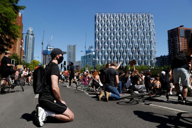 Κοροναϊός : Φόβοι για δεύτερο κύμα στις ΗΠΑ λόγω των διαδηλώσεων