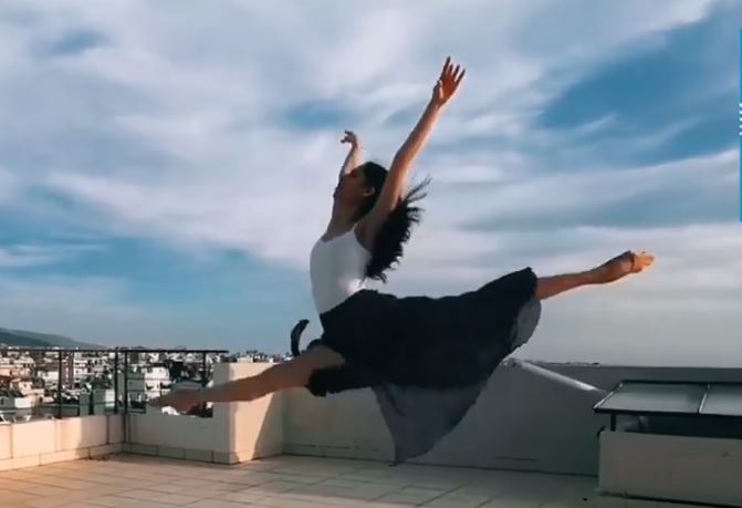 Οι χορευτές της Λυρικής αποχαιρετούν την καραντίνα με ένα εξαιρετικό βίντεο