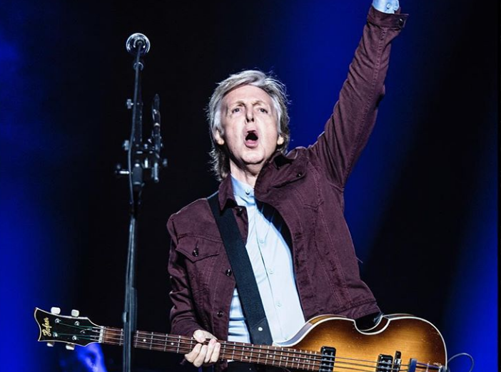 Πολ ΜακΚάρτνεϊ : Θέλω δικαιοσύνη για την οικογένεια του Τζορτζ Φλόιντ