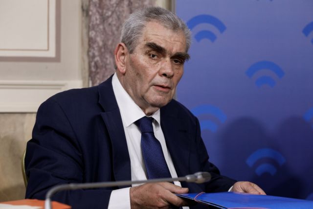 Παπαγγελόπουλος : Προϊόν κατασκοπείας το ηχητικό Παππά – Μιωνή