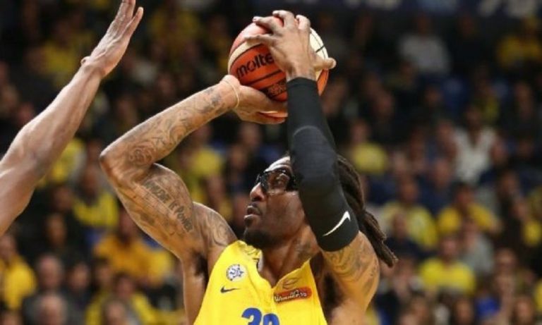 Στούντεμαϊρ: «Απολαμβάνω την συνεργασία με τον Σφαιρόπουλο»