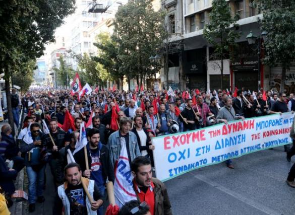 Νομοσχέδιο «γύψος» για συναθροίσεις, διαδηλώσεις και πορείες – Πότε έρχεται στη βουλή