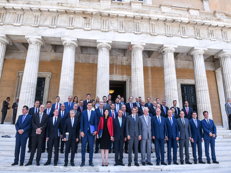 Ανασχηματισμός : Πότε θα γίνει, ποιοι υπουργοί φεύγουν, ποιοι μπαίνουν στην κυβέρνηση