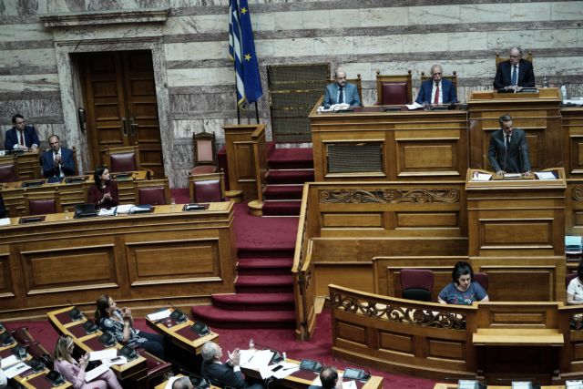 Μητσοτάκης για την ΑΟΖ με την Ιταλία : Η Συμφωνία αναγνωρίζει ότι τα νησιωτικά εδάφη έχουν κυριαρχικά δικαιώματα